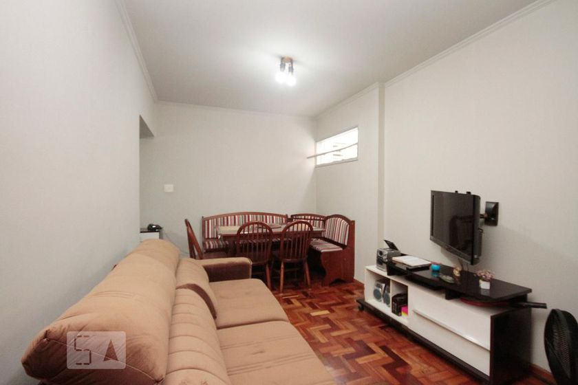 Foto 4 de Apartamento com 1 Quarto para alugar, 58m² em Bela Vista, São Paulo