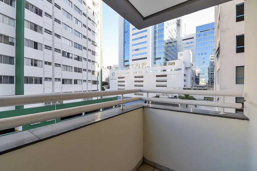 Foto 4 de Apartamento com 1 Quarto à venda, 36m² em Bela Vista, São Paulo