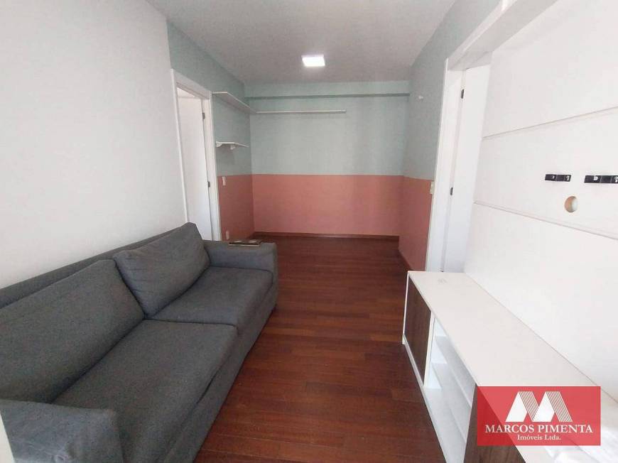 Foto 3 de Apartamento com 1 Quarto para alugar, 48m² em Bela Vista, São Paulo