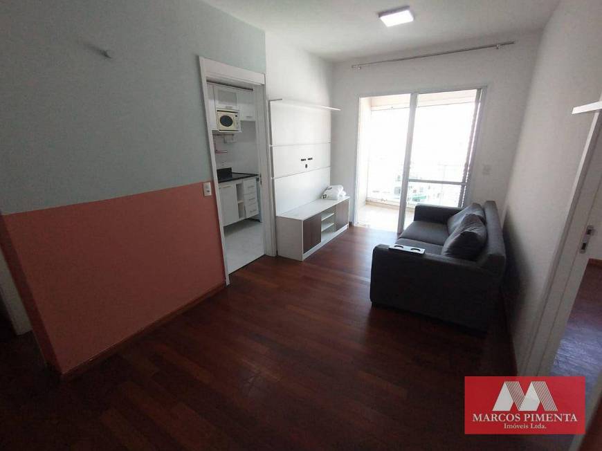 Foto 4 de Apartamento com 1 Quarto para alugar, 48m² em Bela Vista, São Paulo