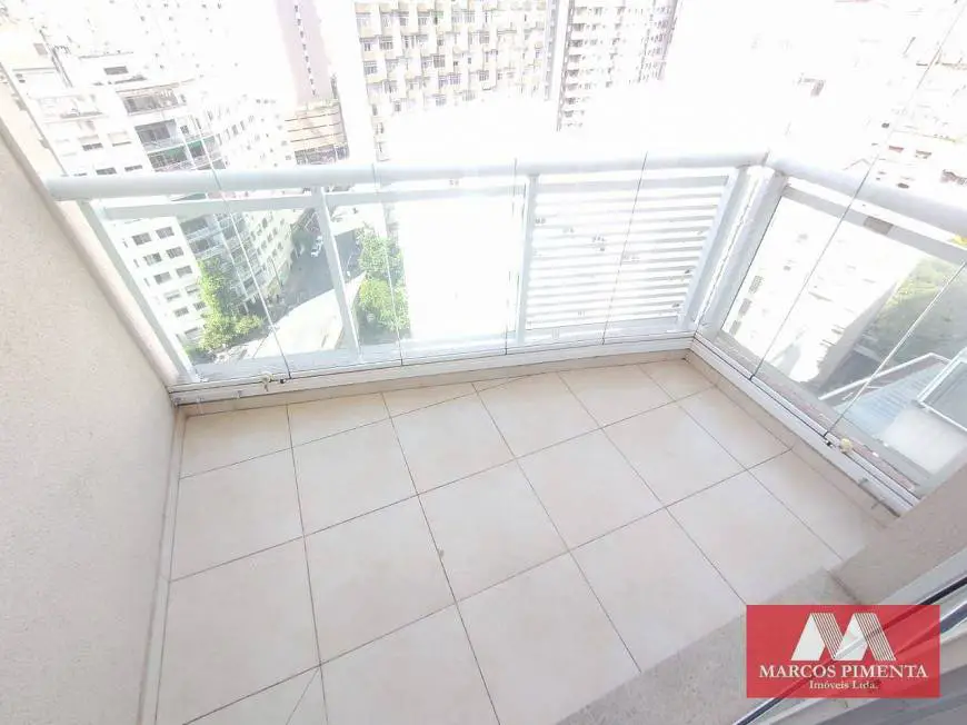 Foto 5 de Apartamento com 1 Quarto para alugar, 48m² em Bela Vista, São Paulo