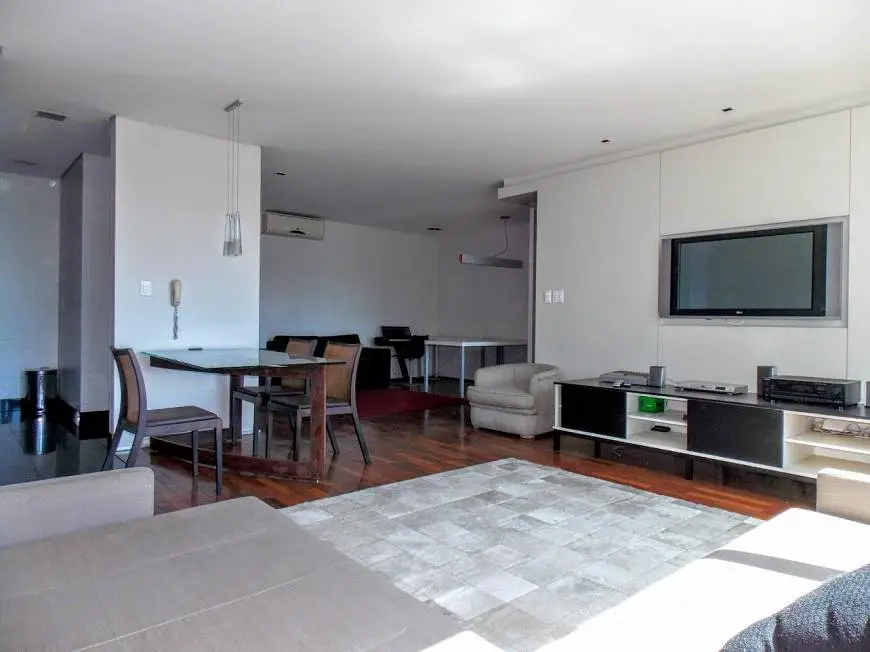 Foto 1 de Apartamento com 1 Quarto para venda ou aluguel, 77m² em Belvedere, Belo Horizonte