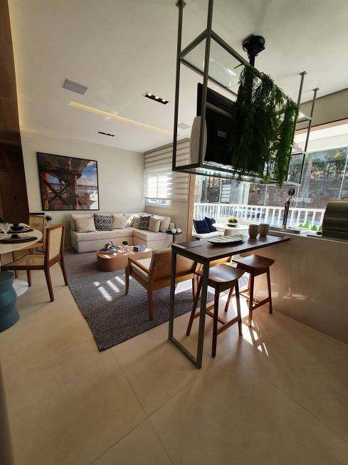 Foto 1 de Apartamento com 1 Quarto à venda, 45m² em Bethaville, Barueri