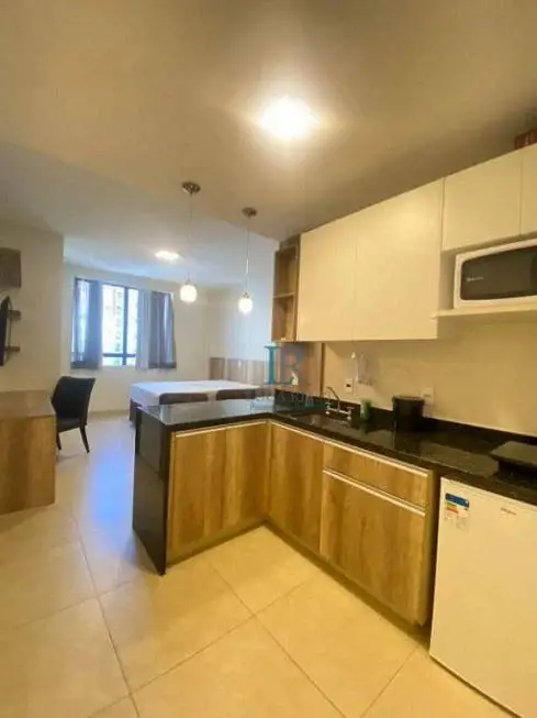 Foto 1 de Apartamento com 1 Quarto para alugar, 26m² em Bethaville I, Barueri
