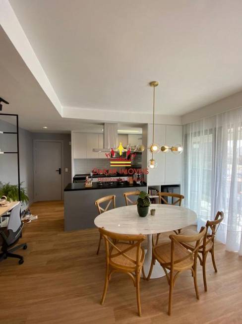Foto 1 de Apartamento com 1 Quarto à venda, 62m² em Bethaville I, Barueri
