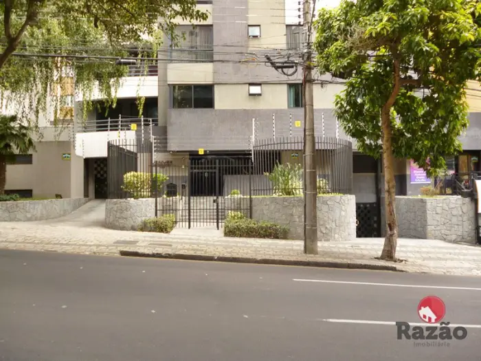 Foto 2 de Apartamento com 1 Quarto para alugar, 33m² em Bigorrilho, Curitiba