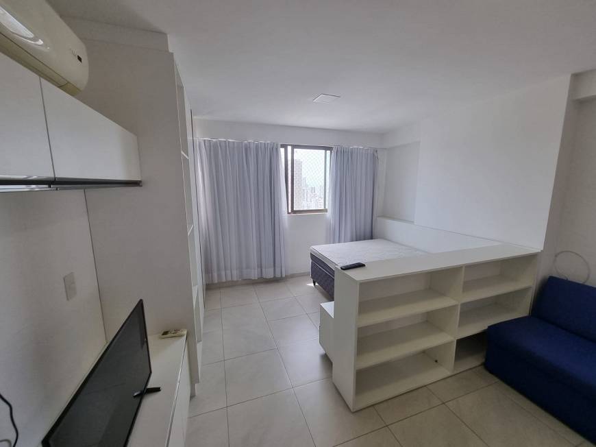 Foto 5 de Apartamento com 1 Quarto para alugar, 25m² em Boa Viagem, Recife