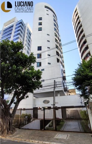 Foto 1 de Apartamento com 1 Quarto à venda, 43m² em Boa Viagem, Recife
