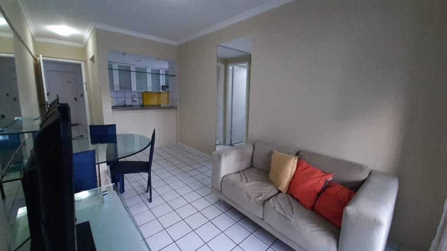 Foto 2 de Apartamento com 1 Quarto para alugar, 46m² em Boa Viagem, Recife