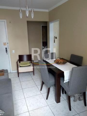 Foto 2 de Apartamento com 1 Quarto à venda, 50m² em Boa Vista, Porto Alegre