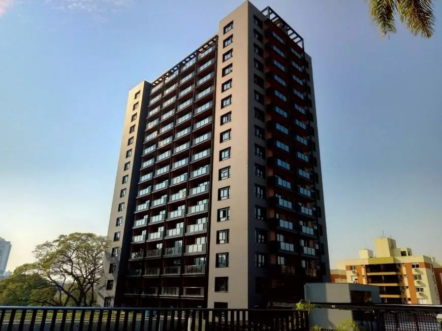 Foto 2 de Apartamento com 1 Quarto à venda, 42m² em Boa Vista, Porto Alegre