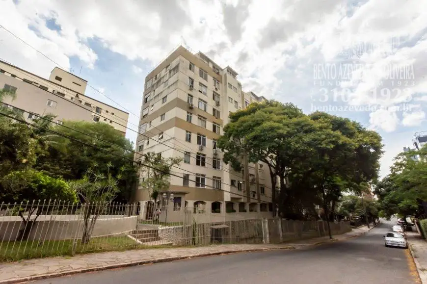 Foto 1 de Apartamento com 1 Quarto à venda, 44m² em Boa Vista, Porto Alegre