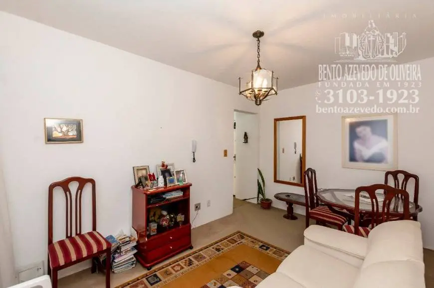 Foto 5 de Apartamento com 1 Quarto à venda, 44m² em Boa Vista, Porto Alegre