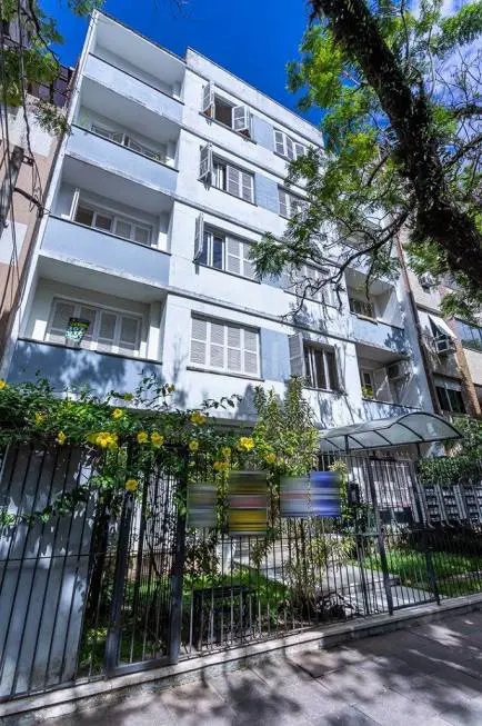 Foto 1 de Apartamento com 1 Quarto à venda, 36m² em Bom Fim, Porto Alegre