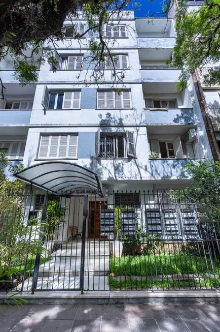 Foto 2 de Apartamento com 1 Quarto à venda, 36m² em Bom Fim, Porto Alegre