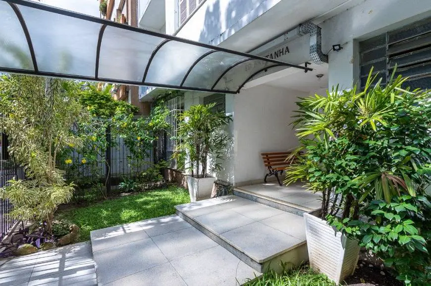 Foto 4 de Apartamento com 1 Quarto à venda, 36m² em Bom Fim, Porto Alegre