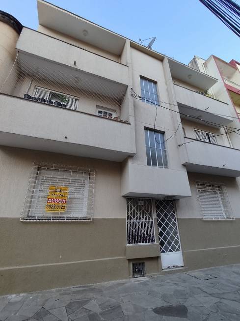 Foto 1 de Apartamento com 1 Quarto para alugar, 40m² em Bom Fim, Porto Alegre