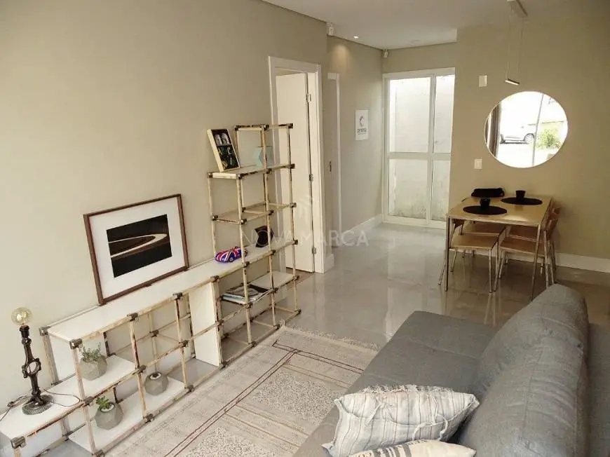 Foto 3 de Apartamento com 1 Quarto à venda, 33m² em Bom Fim, Porto Alegre