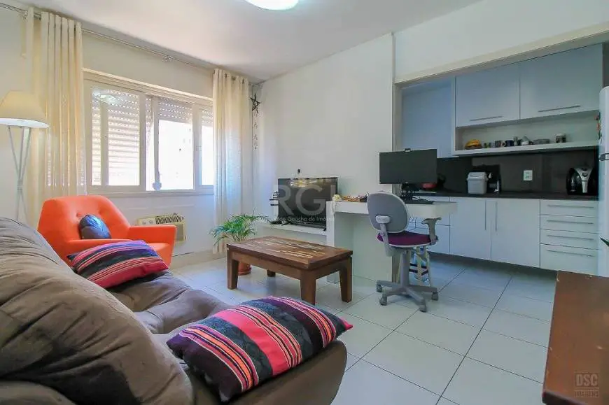 Foto 5 de Apartamento com 1 Quarto à venda, 65m² em Bom Fim, Porto Alegre