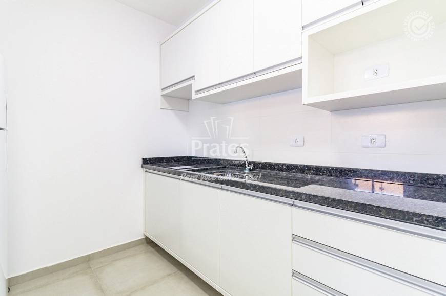 Foto 5 de Apartamento com 1 Quarto para alugar, 31m² em Bom Retiro, Curitiba