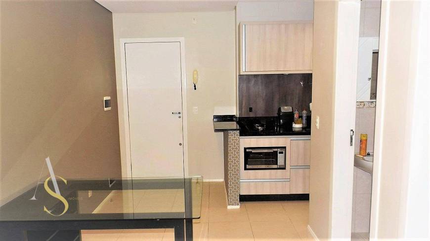 Foto 5 de Apartamento com 1 Quarto à venda, 37m² em Bom Retiro, Joinville