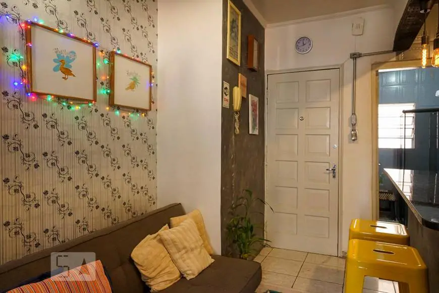 Foto 4 de Apartamento com 1 Quarto para alugar, 32m² em Bom Retiro, São Paulo