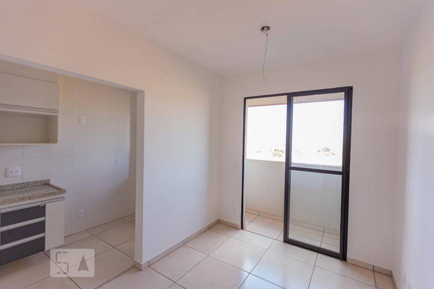 Foto 1 de Apartamento com 1 Quarto para alugar, 35m² em Bonfim Paulista, Ribeirão Preto