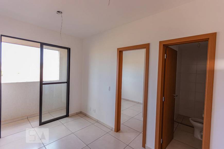 Foto 4 de Apartamento com 1 Quarto para alugar, 35m² em Bonfim Paulista, Ribeirão Preto