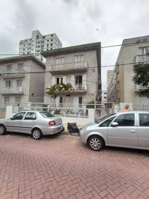 Foto 1 de Apartamento com 1 Quarto à venda, 35m² em Boqueirão, Praia Grande