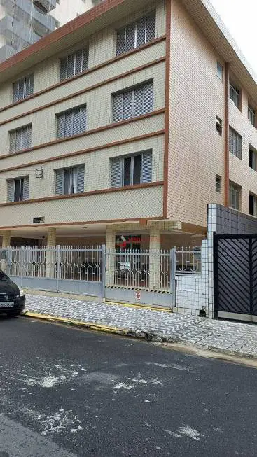 Foto 1 de Apartamento com 1 Quarto para alugar, 50m² em Boqueirão, Praia Grande
