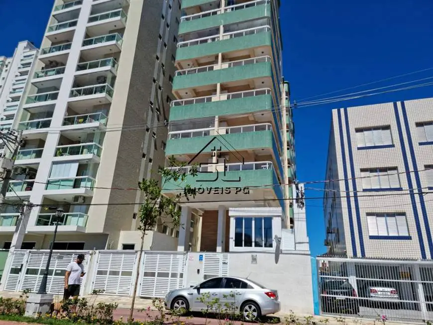Foto 1 de Apartamento com 1 Quarto à venda, 43m² em Boqueirão, Praia Grande