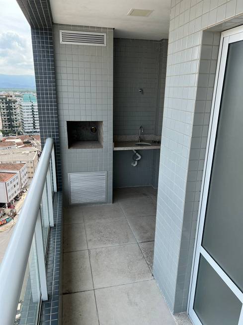 Foto 4 de Apartamento com 1 Quarto à venda, 50m² em Boqueirão, Praia Grande