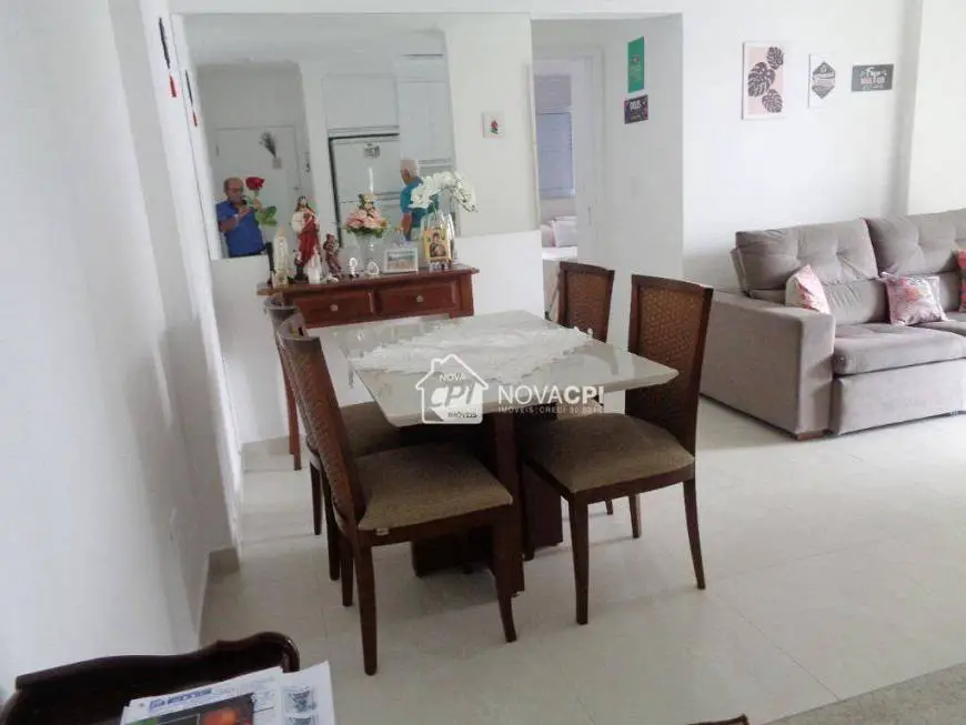 Foto 1 de Apartamento com 1 Quarto para alugar, 56m² em Boqueirão, Praia Grande