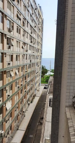 Foto 5 de Apartamento com 1 Quarto à venda, 40m² em Boqueirão, Santos