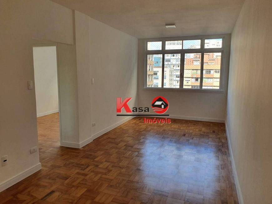 Foto 1 de Apartamento com 1 Quarto à venda, 67m² em Boqueirão, Santos