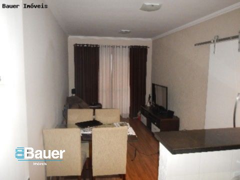 Foto 2 de Apartamento com 1 Quarto à venda, 50m² em Bosque, Campinas