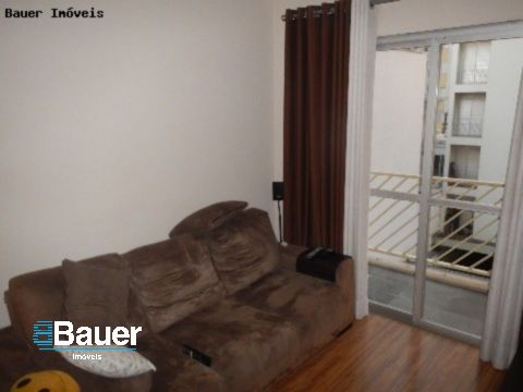Foto 3 de Apartamento com 1 Quarto à venda, 50m² em Bosque, Campinas