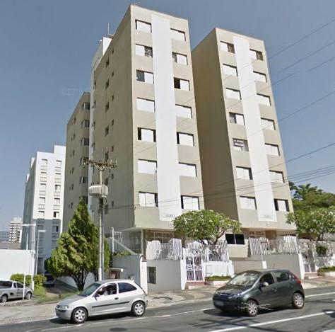 Foto 1 de Apartamento com 1 Quarto à venda, 54m² em Bosque, Campinas