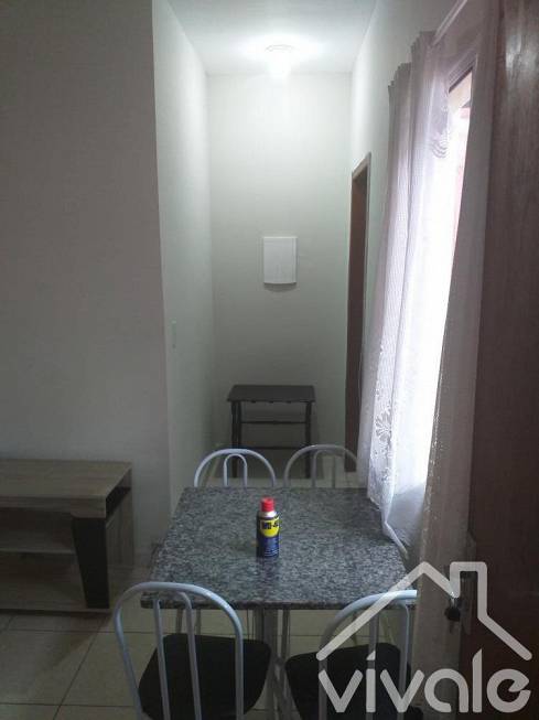Foto 1 de Apartamento com 1 Quarto para alugar, 47m² em Bosque da Princesa, Pindamonhangaba