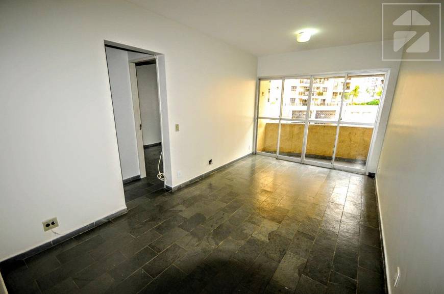 Foto 1 de Apartamento com 1 Quarto para alugar, 46m² em Botafogo, Campinas