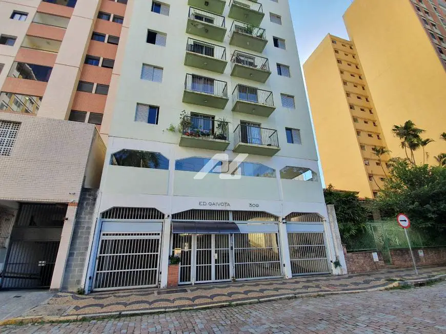 Foto 1 de Apartamento com 1 Quarto para alugar, 54m² em Botafogo, Campinas