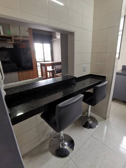 Foto 3 de Apartamento com 1 Quarto à venda, 58m² em Botafogo, Campinas
