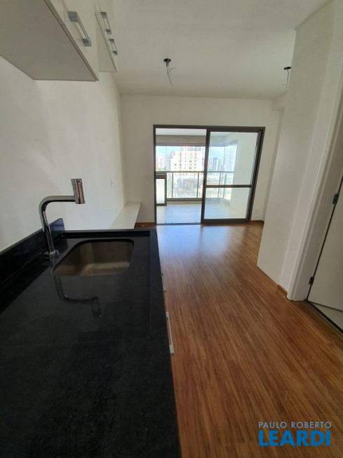 Foto 1 de Apartamento com 1 Quarto para alugar, 29m² em Brooklin, São Paulo