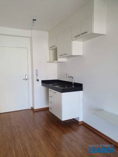 Foto 5 de Apartamento com 1 Quarto para alugar, 29m² em Brooklin, São Paulo