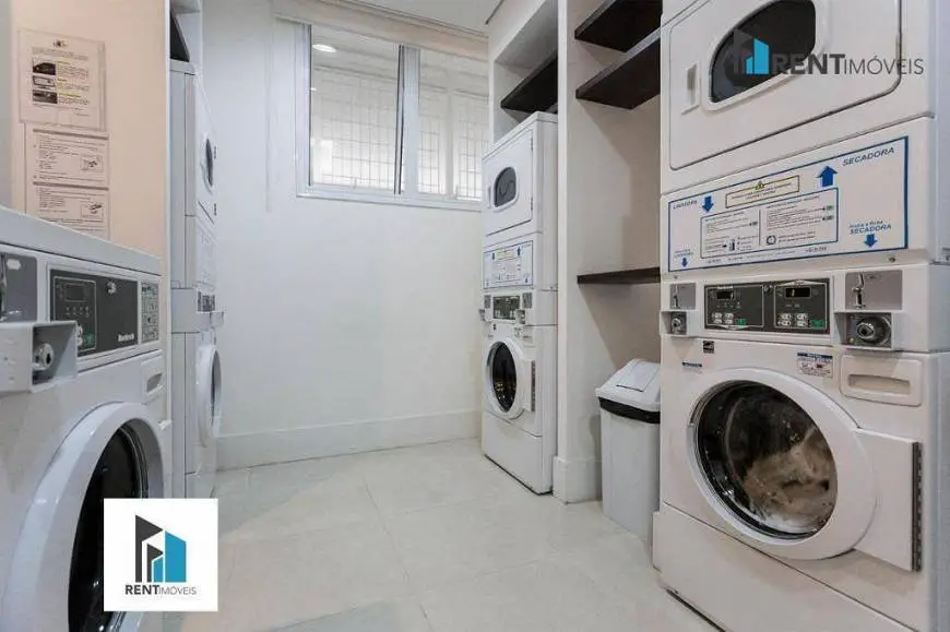 Foto 4 de Apartamento com 1 Quarto para alugar, 125m² em Brooklin, São Paulo