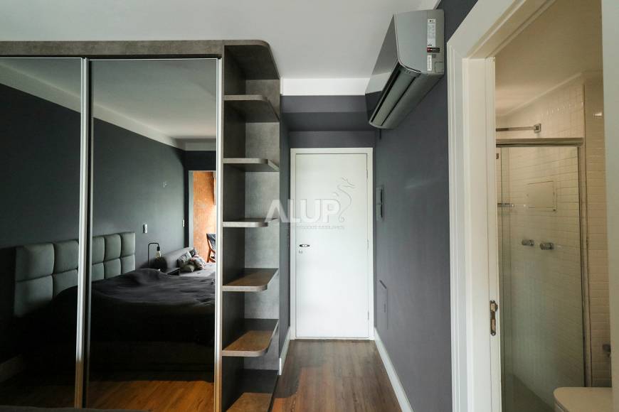 Foto 4 de Apartamento com 1 Quarto à venda, 34m² em Brooklin, São Paulo