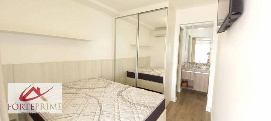Foto 1 de Apartamento com 1 Quarto para alugar, 44m² em Brooklin, São Paulo