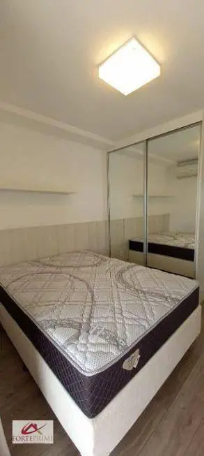 Foto 4 de Apartamento com 1 Quarto para alugar, 44m² em Brooklin, São Paulo