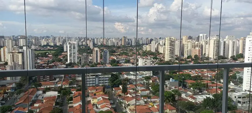 Foto 1 de Apartamento com 1 Quarto para alugar, 45m² em Brooklin, São Paulo
