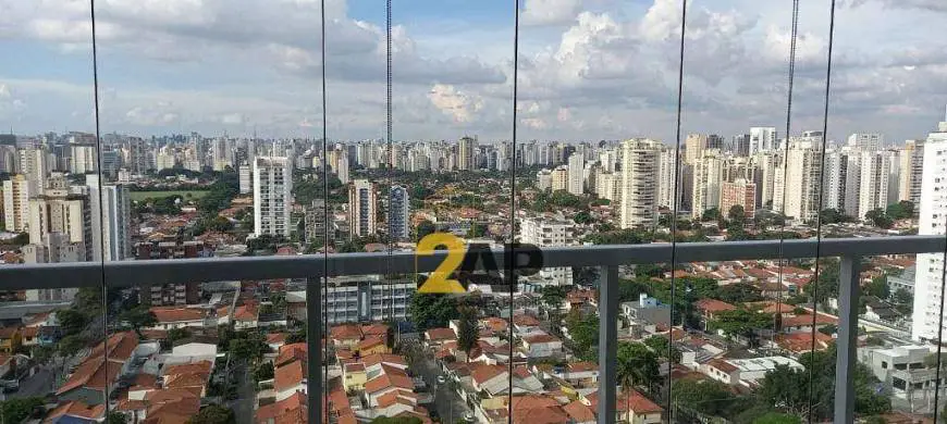 Foto 2 de Apartamento com 1 Quarto para alugar, 45m² em Brooklin, São Paulo
